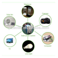 Energiesparendes Solarkraftwerk Mobiler Solargenerator Mini Solar Generator für zu Hause